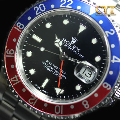 rolex 16710 m serial|rolex gmt 16710 pepsi review.